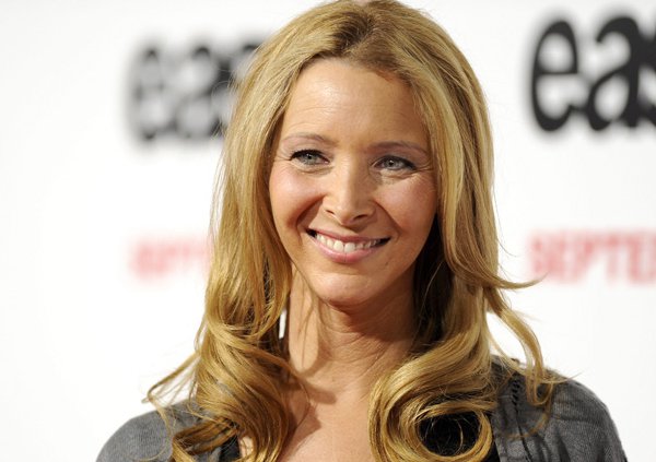 Phoebe Buffay Friends Schauspielerin Lisa Kudrow Wird 50