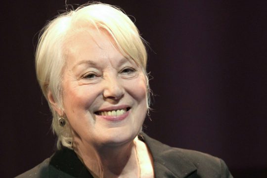 Schauspielerin Bernadette Lafont (Januar 2011)