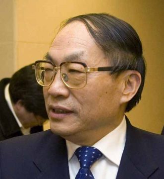 Der frühere chinesische Eisenbahnminister Liu Zhijun (Bild vom 5.3.2009)