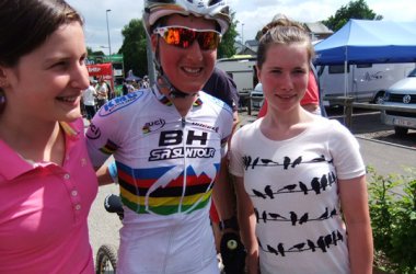 MTB-Cup-Rennen in St.Vith