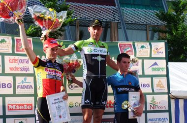 Sven Nijs gewinnt MTB-Rennen in St.Vith
