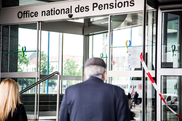 Office national des pensions