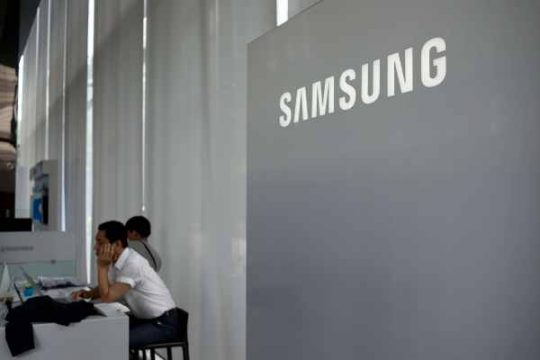 Samsung enttäuscht Markt trotz Rekordgewinns