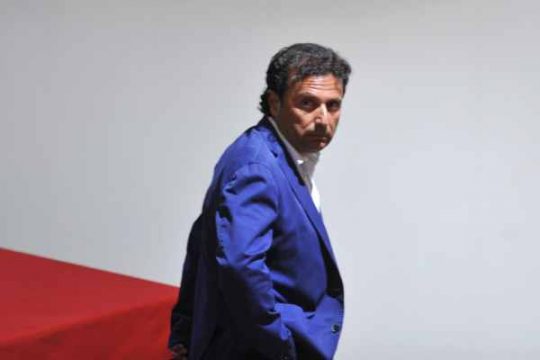 "Costa"-Unglückskapitän Francesco Schettino