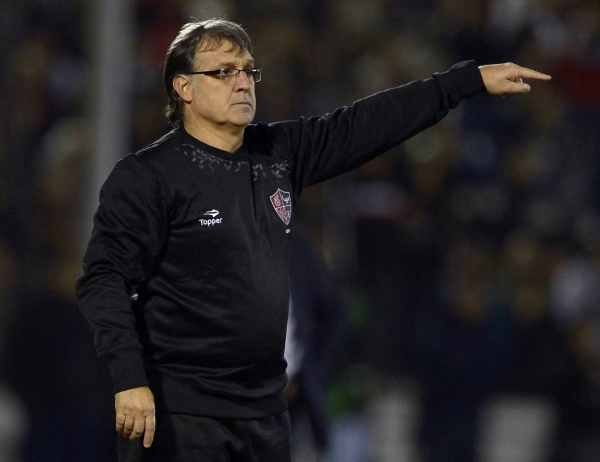 Gerardo "Tata" Martino