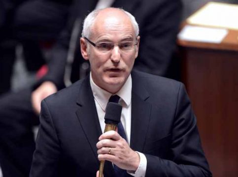 Europaminister Thierry Repentin