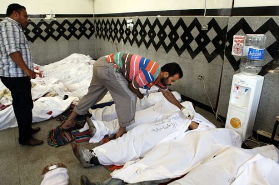 Unruhen in Ägypten: Mehr Tote als angenommen