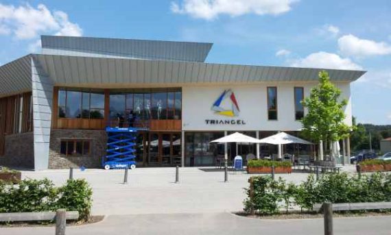 Tag der Offenen Tür am 21. Juli: Das Triangel putzt sich heraus