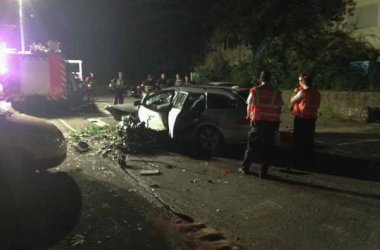 Eupen: Verkehrsunfall mit Verletzten
