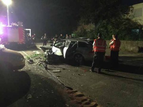 Eupen: Verkehrsunfall mit Verletzten