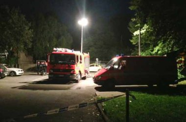 Eupen: Verkehrsunfall mit Verletzten