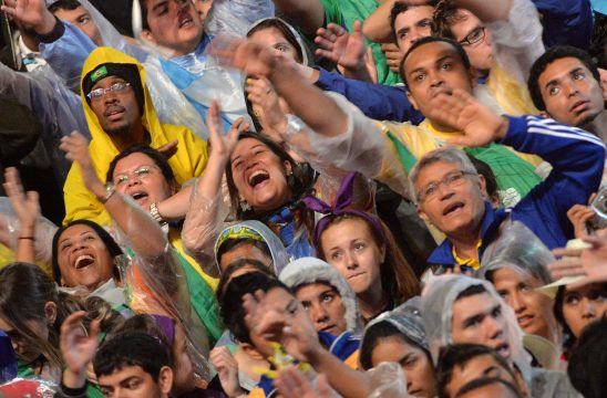 Eröffnungsmesse Weltjugendtag 2013