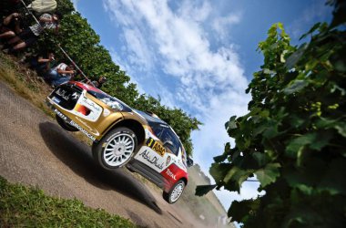 Rallye Deutschland - Bild: Citroën Racing