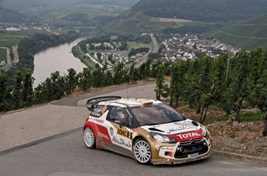 Rallye Deutschland - Bild: Citroën Racing