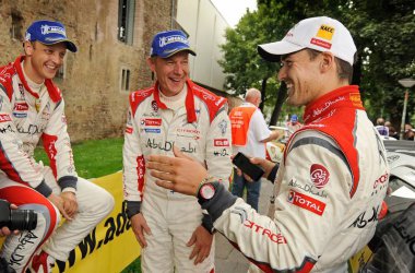 Rallye Deutschland - Bild: Citroën Racing