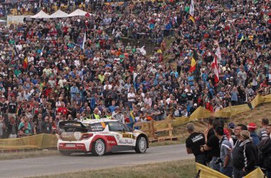 Rallye Deutschland - Bild: Citroën Racing