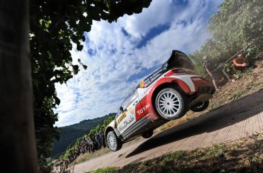 Rallye Deutschland - Bild: Citroën Racing