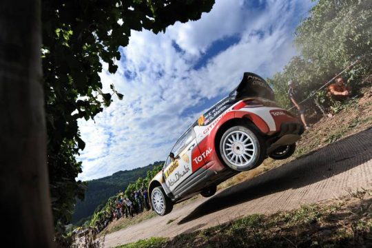 Rallye Deutschland - Bild: Citroën Racing