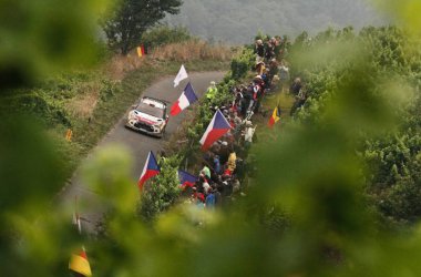 Rallye Deutschland - Bild: Citroën Racing