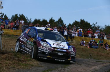 Rallye Deutschland - Bild: M-Sport