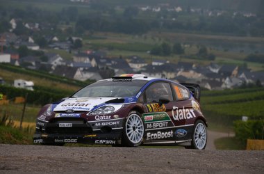 Rallye Deutschland - Bild: M-Sport