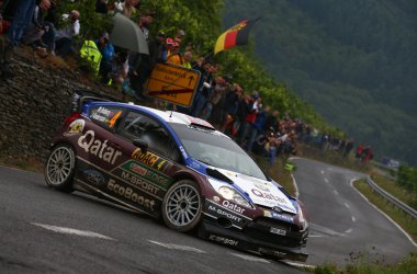 Rallye Deutschland - Bild: M-Sport