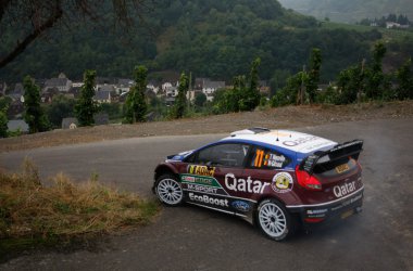 Rallye Deutschland - Bild: M-Sport