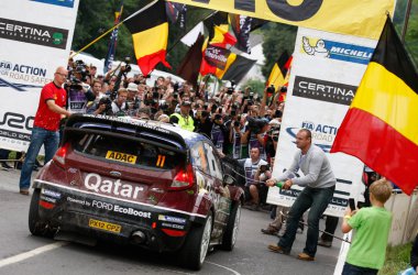 Rallye Deutschland - Bild: M-Sport