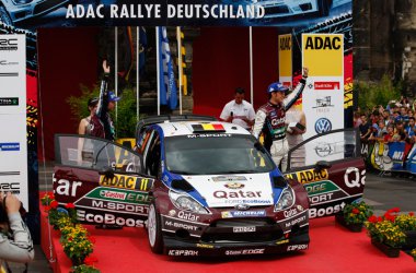 Rallye Deutschland - Bild: M-Sport