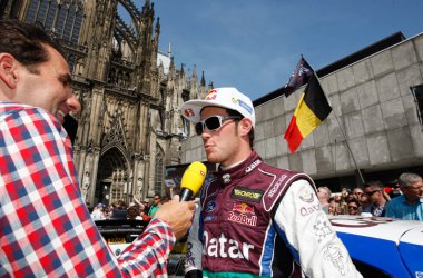 Rallye Deutschland - Bild: M-Sport