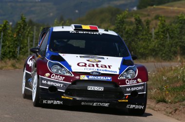 Rallye Deutschland - Bild: M-Sport