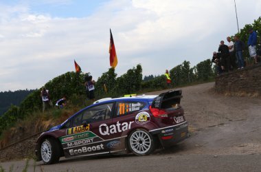 Rallye Deutschland - Bild: M-Sport