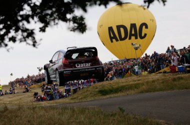 Rallye Deutschland - Bild: M-Sport