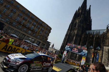 Rallye Deutschland - Bild: Patrik Stollarz (afp)