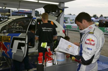 Rallye Deutschland - Bild: Volkswagen Motorsport