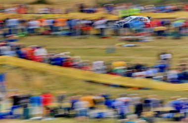 Rallye Deutschland - Bild: Volkswagen Motorsport