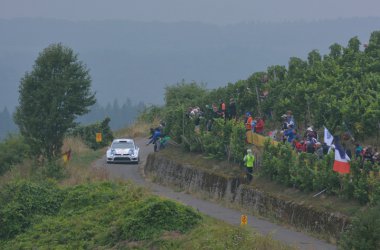 Rallye Deutschland - Bild: Volkswagen Motorsport