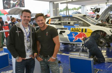 Rallye Deutschland - Bild: Volkswagen Motorsport