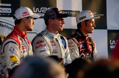 Rallye Deutschland - Bild: Volkswagen Motorsport