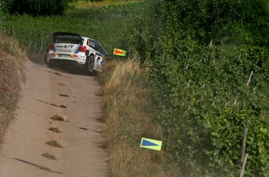 Rallye Deutschland - Bild: Volkswagen Motorsport