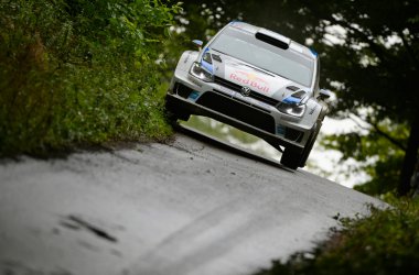 Rallye Deutschland - Bild: Volkswagen Motorsport