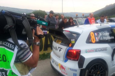 Rallye Deutschland - Bild: BRF