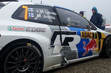 Rallye Deutschland - Bild: BRF