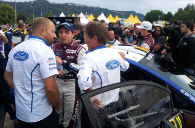 Rallye Deutschland - Bild: BRF