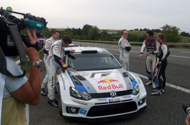 Rallye Deutschland - Bild: BRF