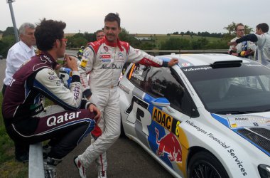 Rallye Deutschland - Bild: BRF