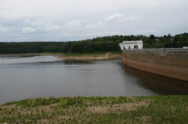 Talsperre Eupen