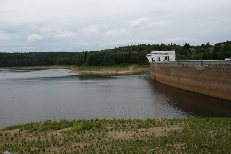 Talsperre Eupen