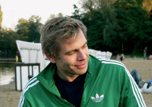 Autor Wolfgang Herrndorf