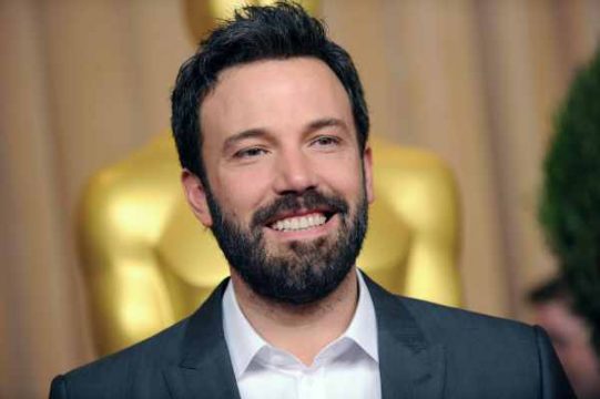 Ben Affleck wird der neue Batman (am 4.2.)